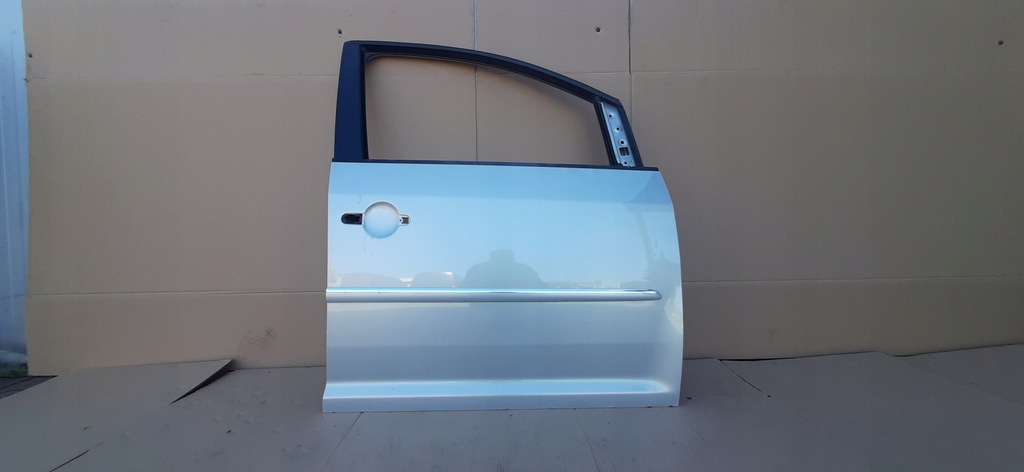 фото №7, Двері перед праве vw touran i 1t0 06-10