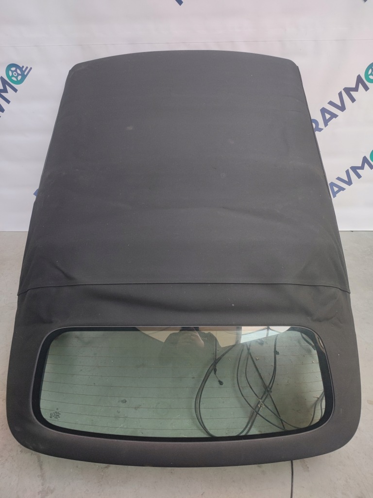 Дах привід насос кришка дах windshot mercedes e-klasa iii w238 cabrio Зі Шроту