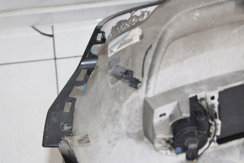 фото №14, Bmw x3 e83 lift 06r- бампер перед передний pdc m-pakiet 475