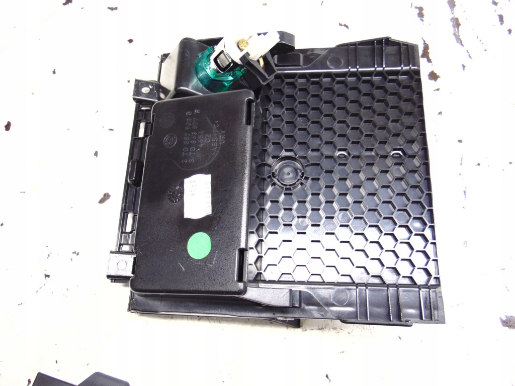 фото №14, Dekor декоры kompet skoda superb 2 ii eu