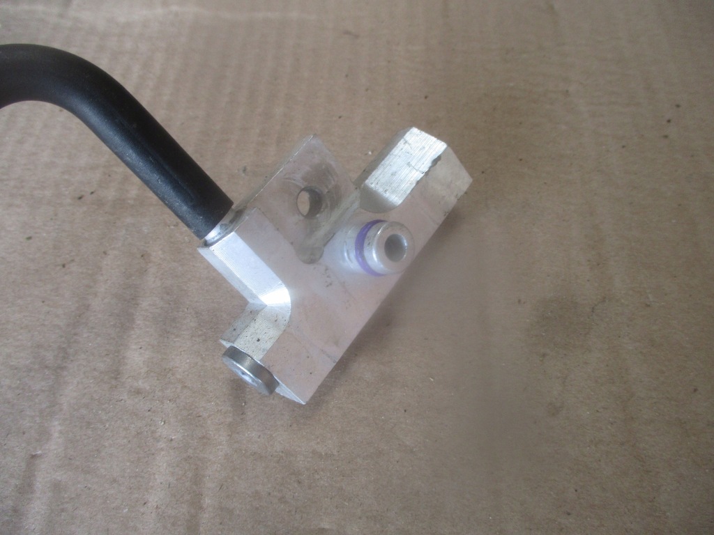 фото №6, Шланг кондиціонера 4m1816720r vw touareg iii