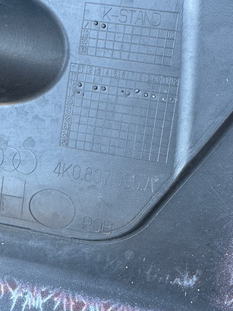 фото №16, Бампер перед передний audi a6 s6 c8 s-line 18-23 4k0 4k0807437d