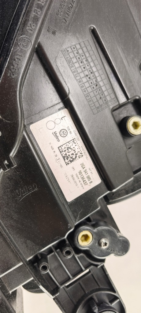 фото №14, Vw t-roc t roc фара лівий правий лампа ліва права 2ga