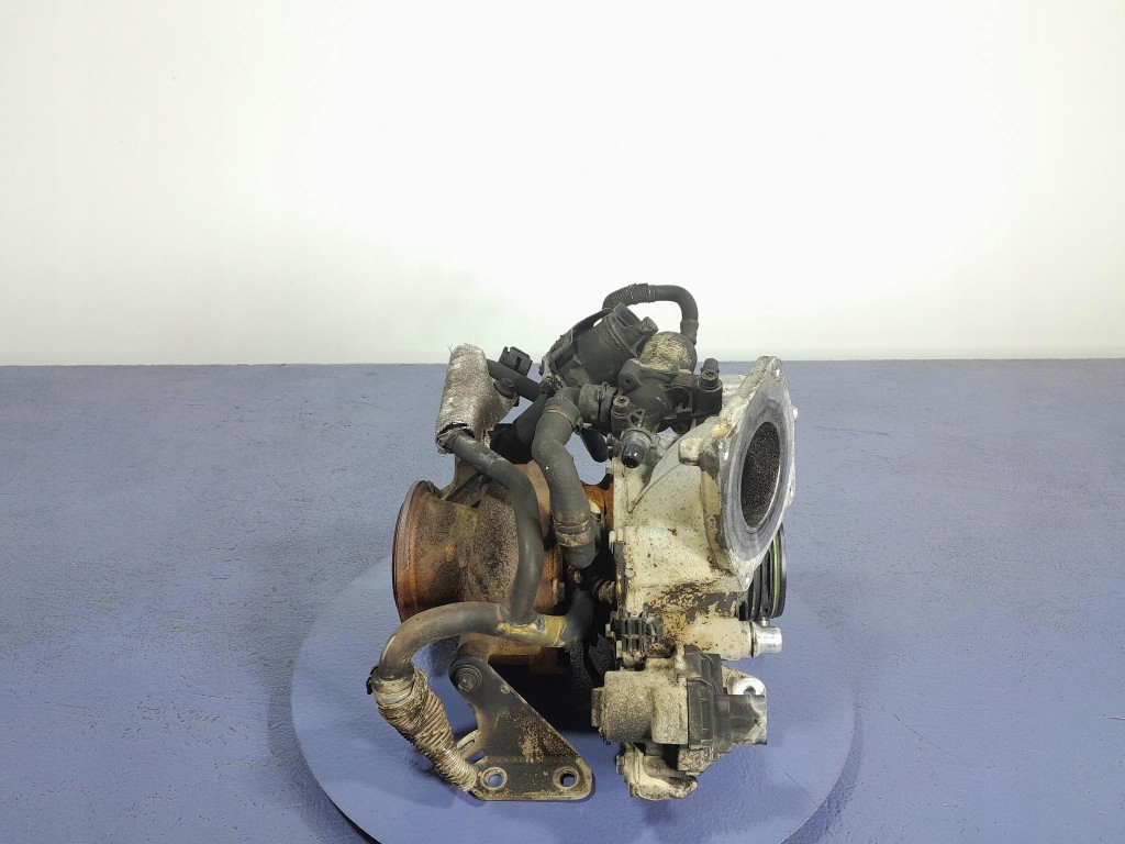 фото №4, Bmw 7 g11 g12 lci 3.0d 286 km b57d30b турбонагнетатель 8596263