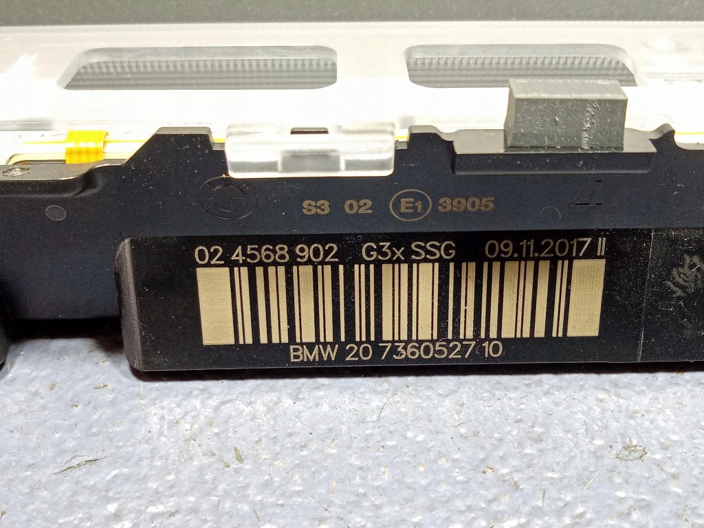 фото №6, Bmw 5 g30 третий свет стоп 7360527