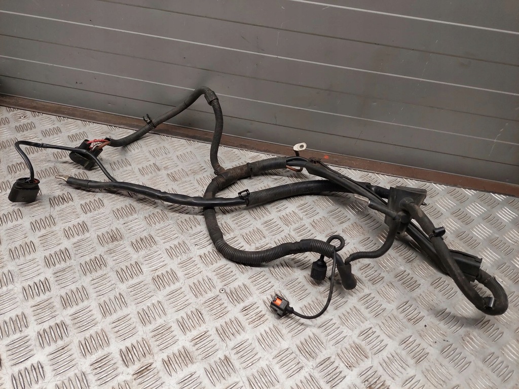 фото №1, Audi q5 sq5 2009 джгут генератора