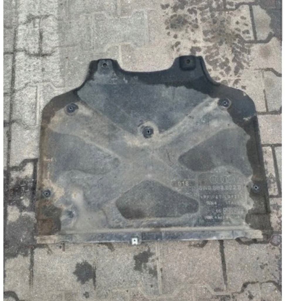 фото №1, Audi a5 2018 захист нижня коробки передач