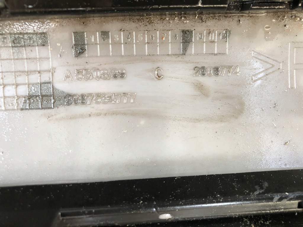 фото №8, Бампер перед citroen c3 ii 2009-2016