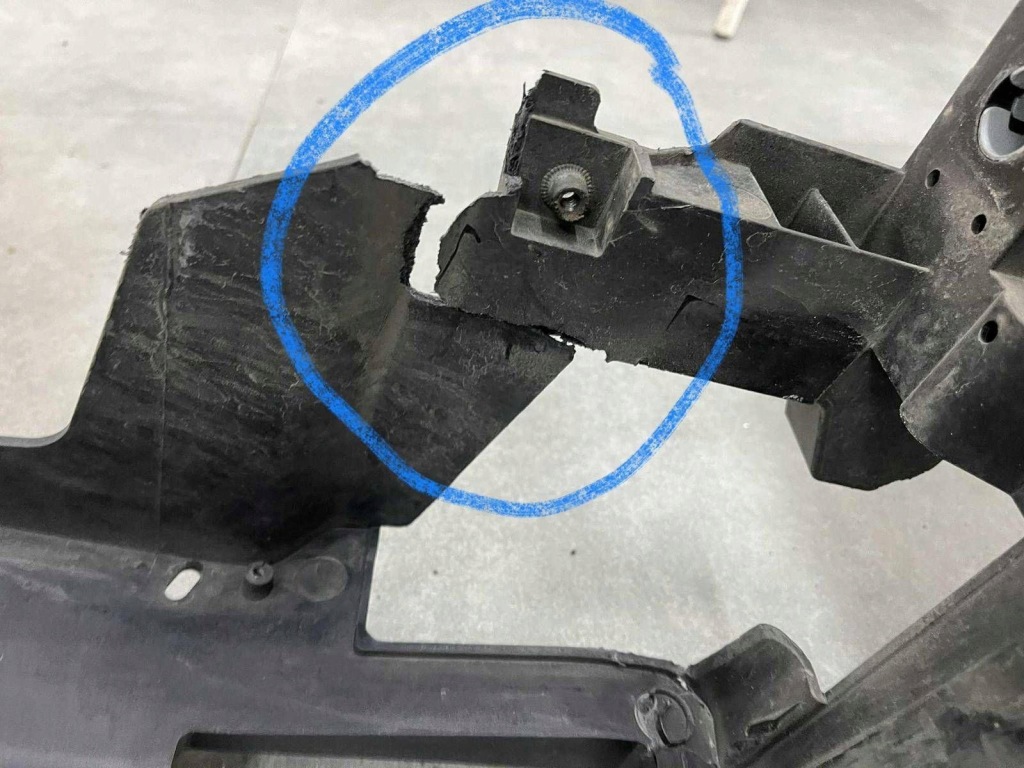 Ремень передний renault talisman 2019r 625000101r в Украине