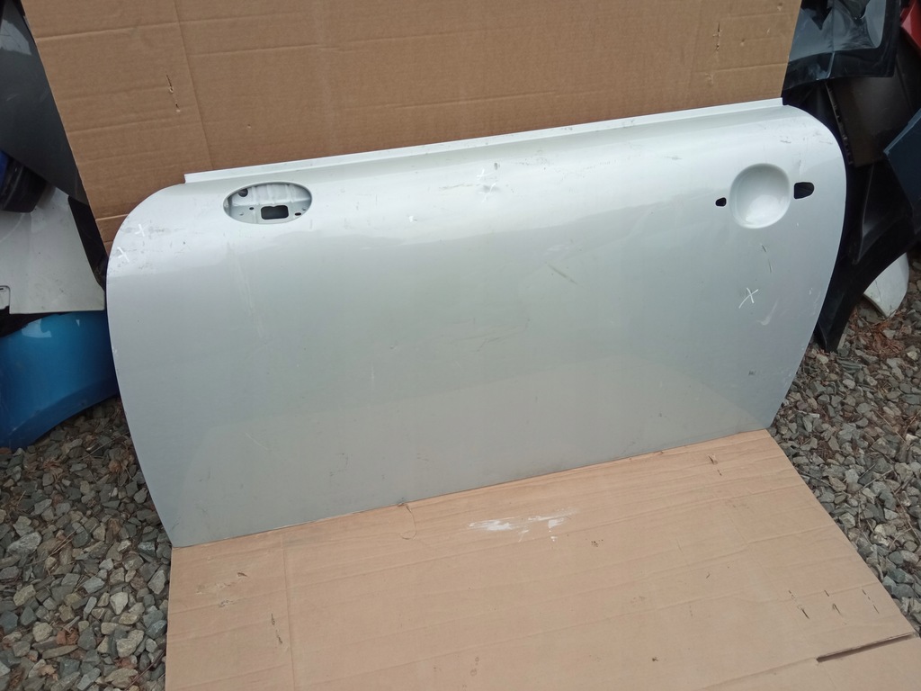 фото №2, Дверь перед mini cooper r55/56 lift