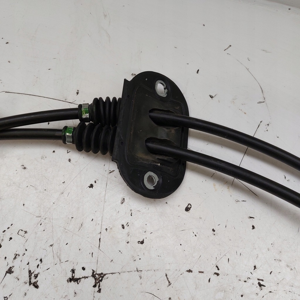 фото №12, Volvo v40 ii 2,0d домкрат выборщик переключения передач 31367579 31325593