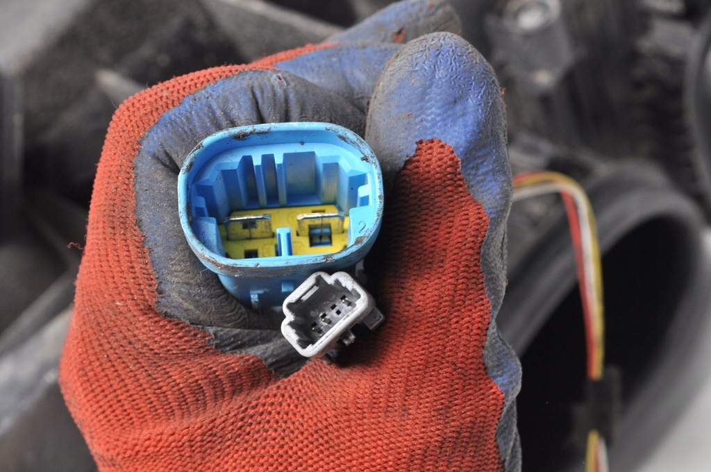 фото №8, Renault zoe lift радиатор 295e39666r 295e39666r