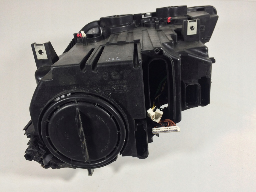 фото №9, Bmw 6 f12 f13 f06 лампа правая правый перед europa ксенон bixenon 7595431