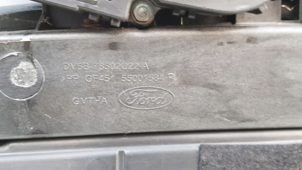 фото №11, Люк панорама ford kuga mk2