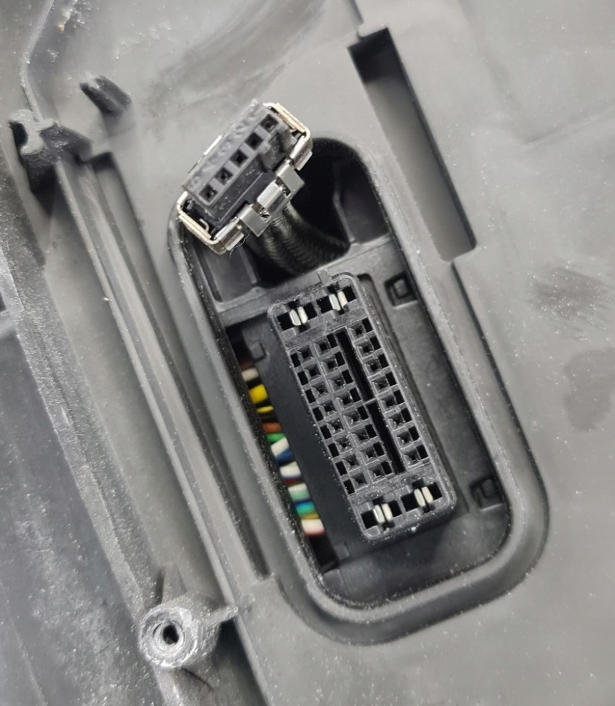 фото №7, Лампа ліва перед ксенон vw touran 1t1941751a europa