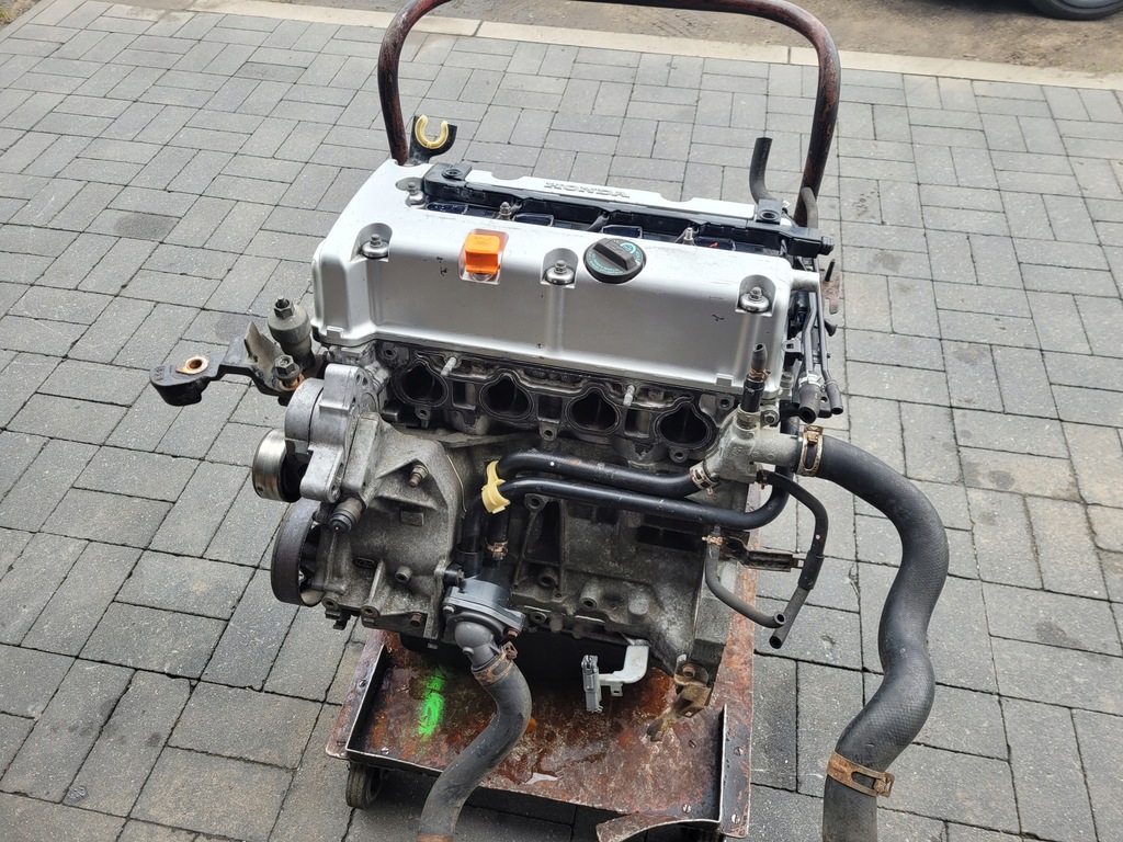 фото №1, Honda fr-v двигун k20a9