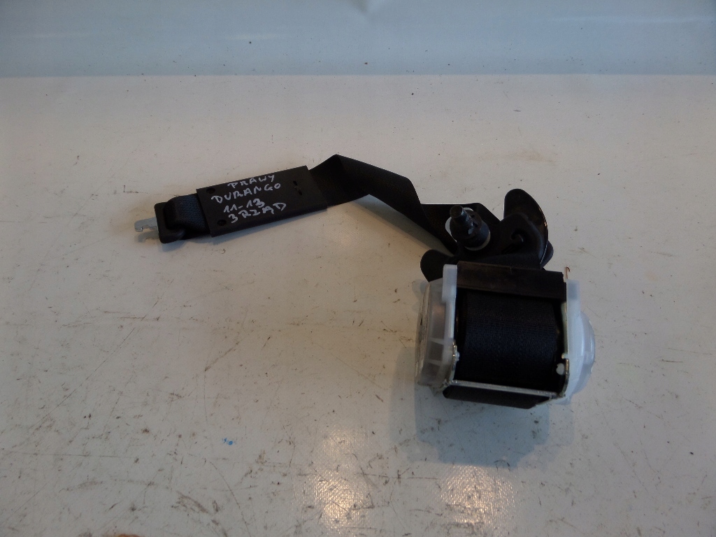 фото №1, Dodge durango 11-13 pas безпеки правий 3 ряд