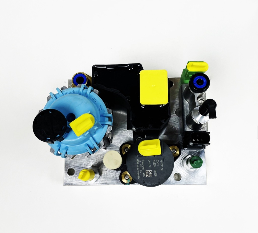 Купити Насос adblue volvo fh euro 6 оригінальний номер 23387854