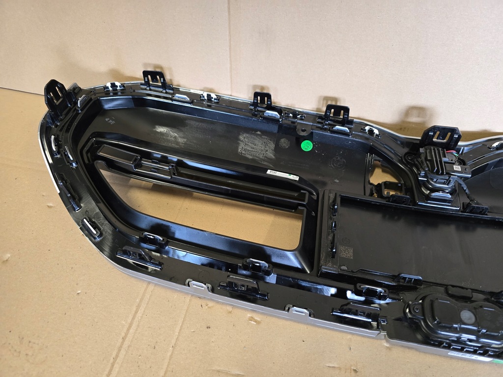 фото №4, Bmw i5 m5 g60 g90 решітка радіатора решітка радіатора