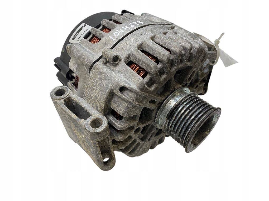 фото №1, Lra04202 генератор mercedes-benz klasa s