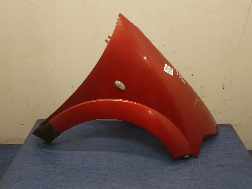 фото №1, Citroen c3 i крыло перед правый ekq