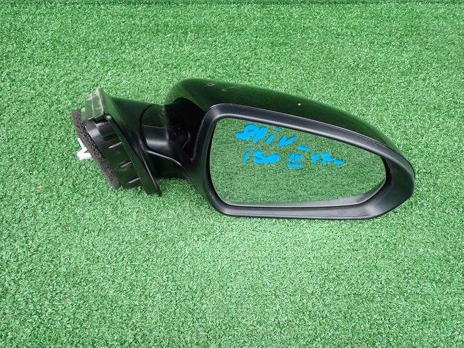 фото №1, Hyundai i30 iii 17- дзеркало праве 8 pin