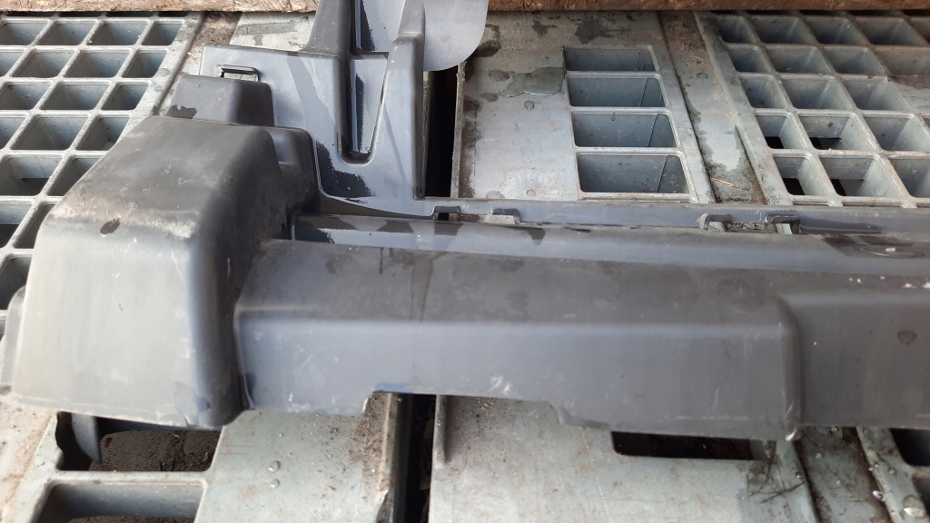 фото №9, Кронштейн бампера перед fiat scudo ii 07r 1400110477