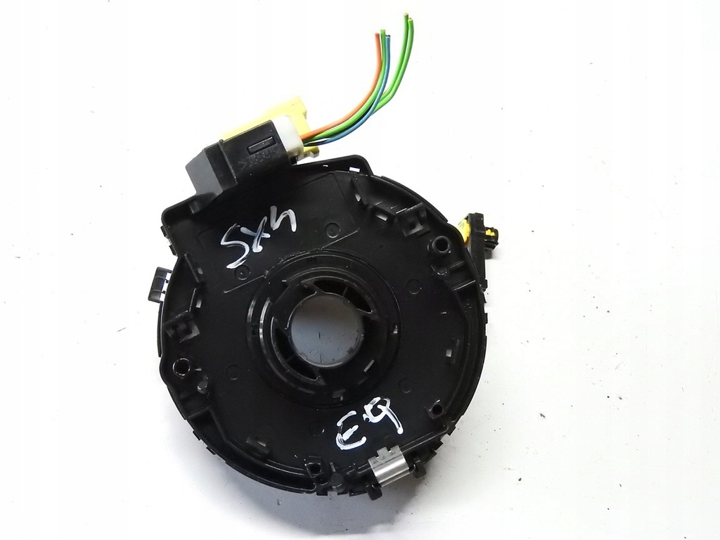 фото №10, Suzuki sx-4 sx4 лента шлейф pod руль 4+2 кабели