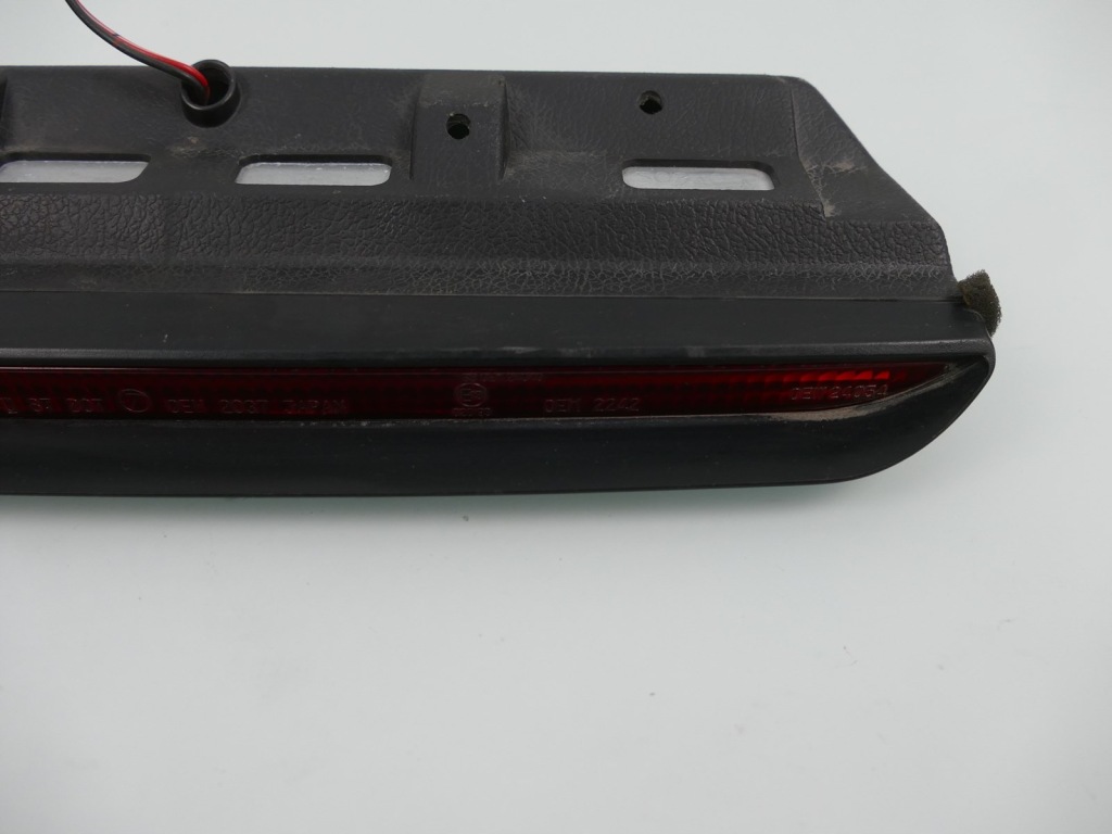 фото №2, Subaru outback h6 trzeci стоп лампа стоп-сигнал 99-04