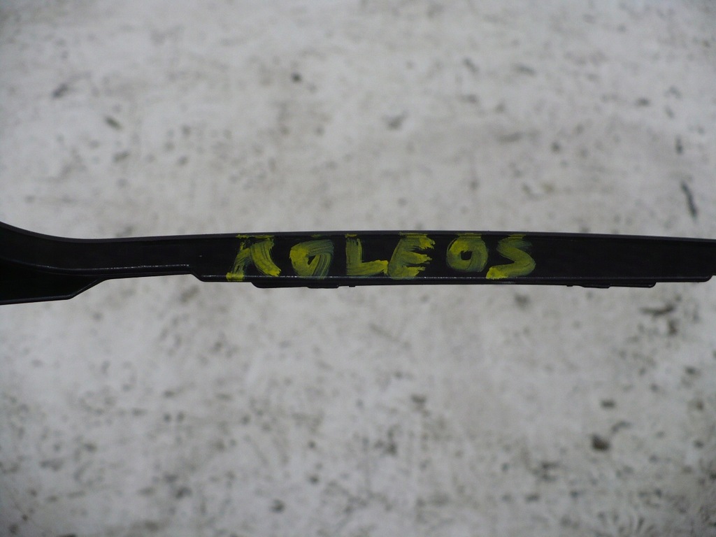 фото №3, Рамка защита радио панель renault koleos i 1