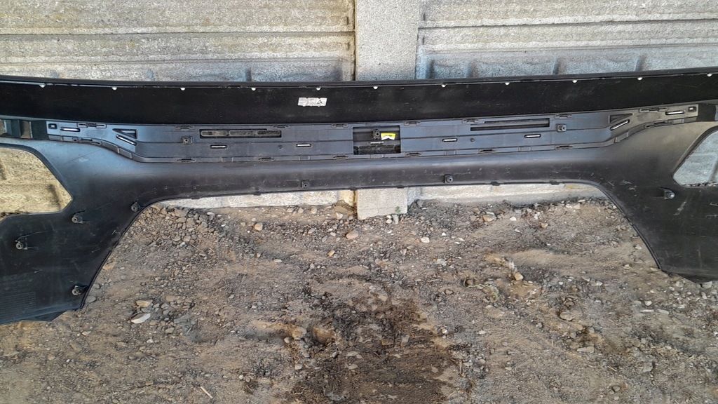 фото №12, Бампер перед kia niro ii 2 b.ładny хром kpl!