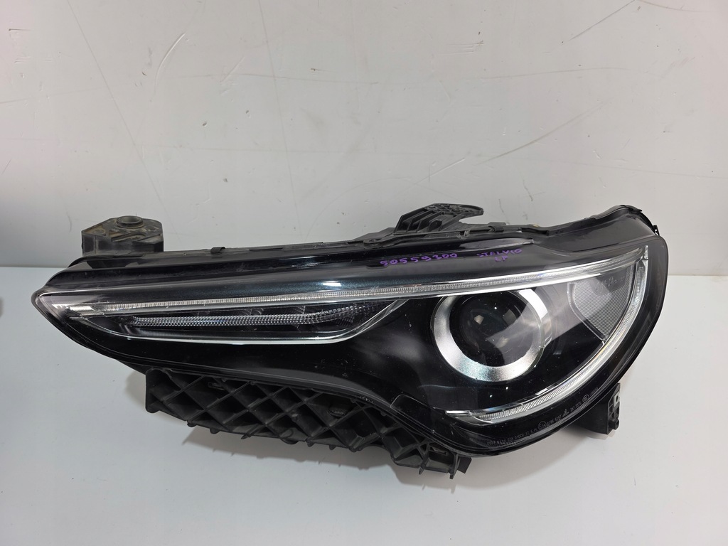 фото №1, Лампа передня ліва bixenon led alfa romeo stelvio 505639590