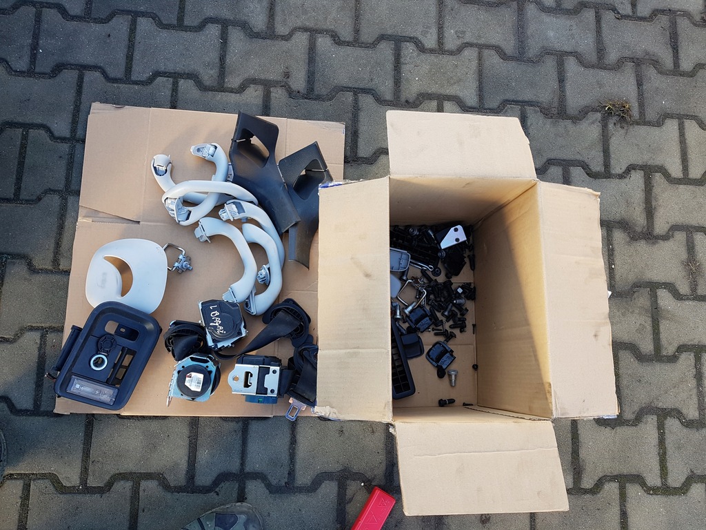 фото №9, Vw sharan ii 7n 10-15r seat alhambra 2 ii 7n сидіння 7 осіб