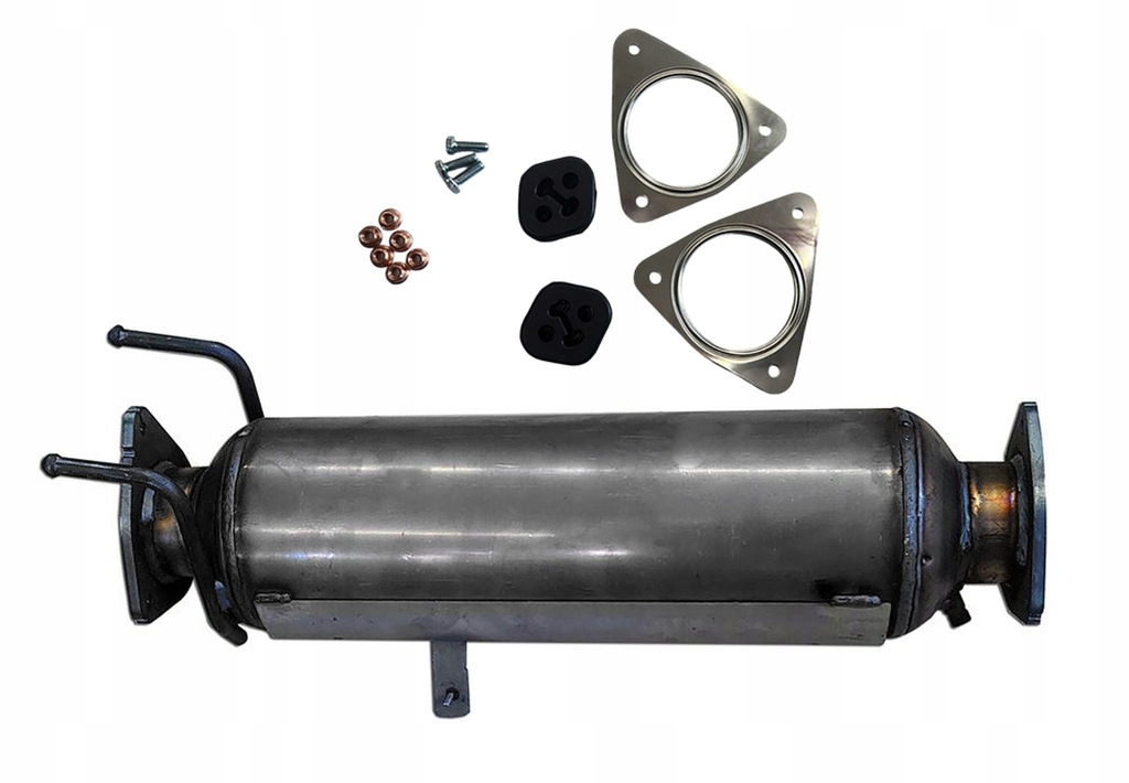 фото №1, Фильтр dpf iveco daily v 2.3 3.0d