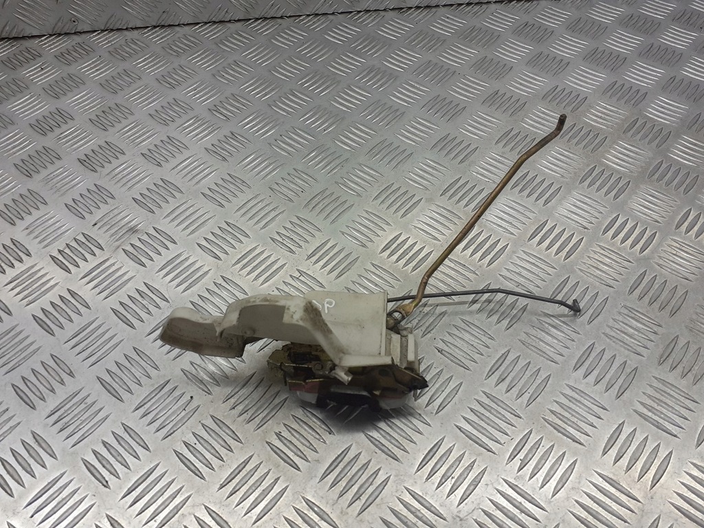 фото №1, Замок дверь правый перед opel agila a