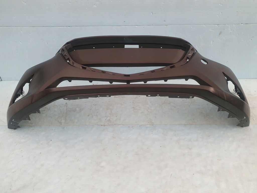 фото №6, Бампер mazda 2 ii перед передній новий