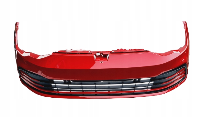 фото №1, Vw golf viii 8 бампер перед передний 4 pdc lc3j