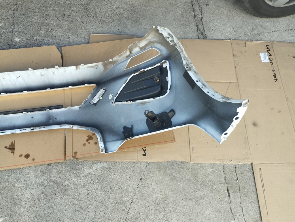 фото №5, Xc60 r-design бампер перед