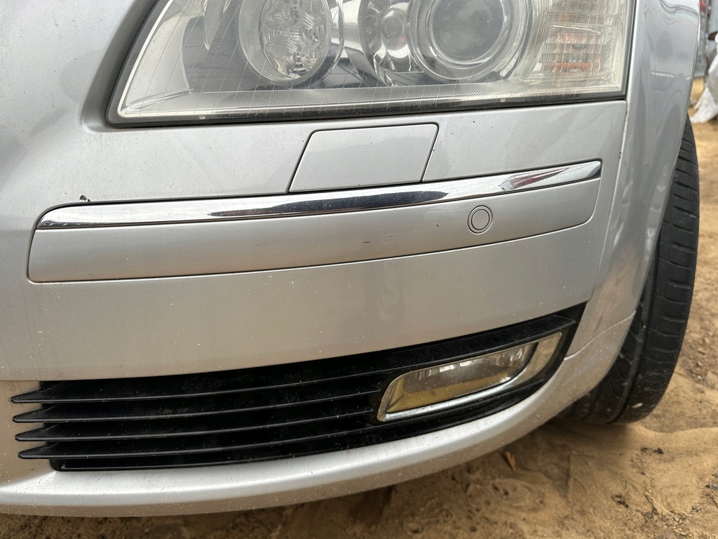 фото №7, Бампер перед голий audi a8 d3 ii lift lx7w lubelskie