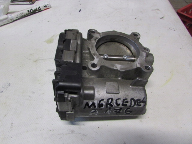 фото №1, Дросельна заслінка mercedes w176