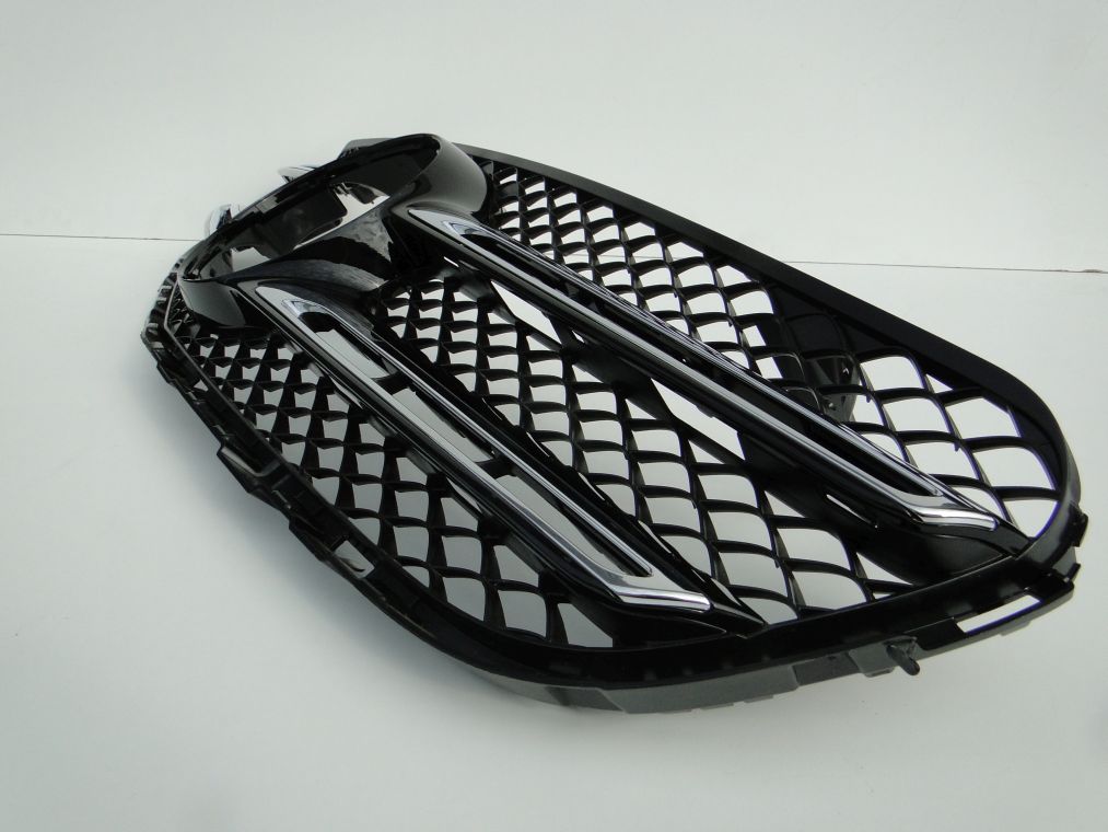 фото №8, Mercedes glc x253 amg решётка радиатора решётка радиатора bez камеры