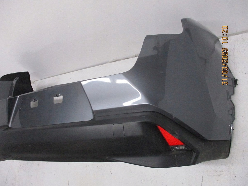 фото №5, Бампер lexus ux 18r задняя задний