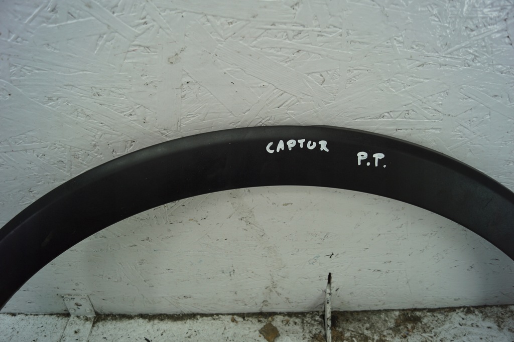 фото №5, Молдинг крыла правый задняя renault captur i