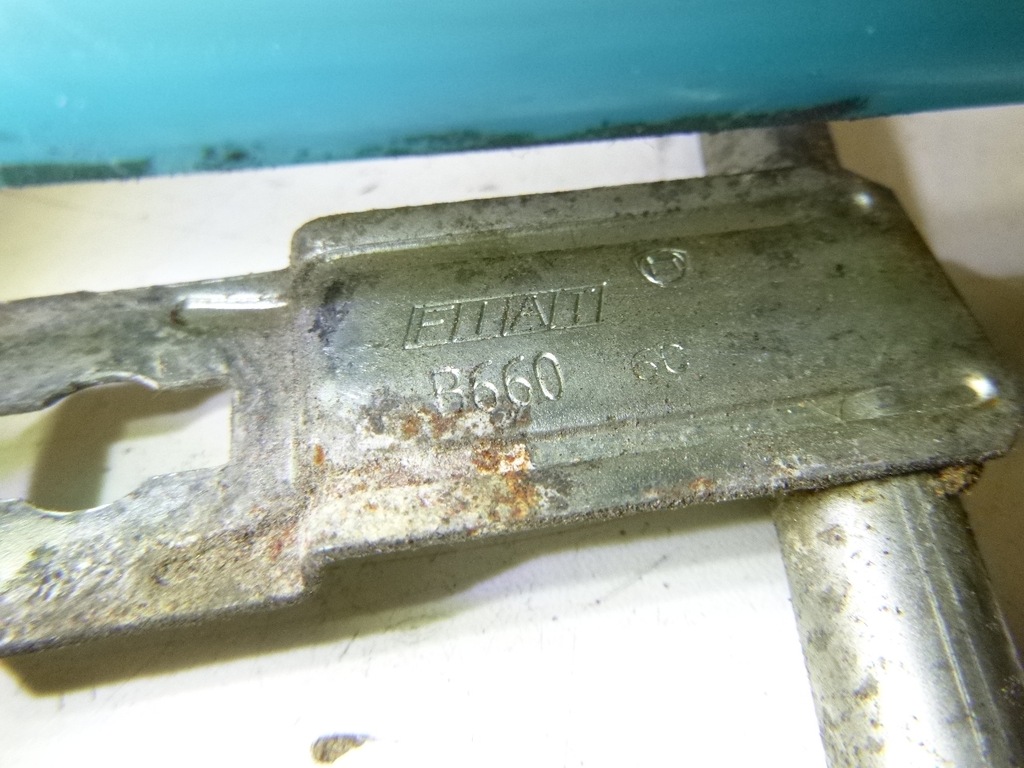 фото №5, Механізм вікон задня правий lancia dedra 96r.