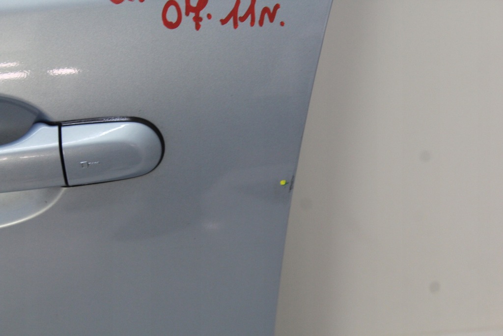 фото №5, Дверь левый перед jaguar xf 07-11r