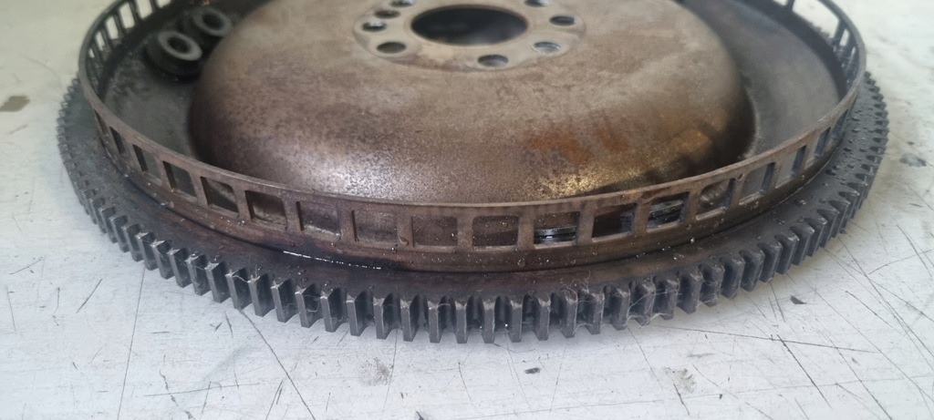 фото №6, Mercedes w 164 3.0 колесо маховик