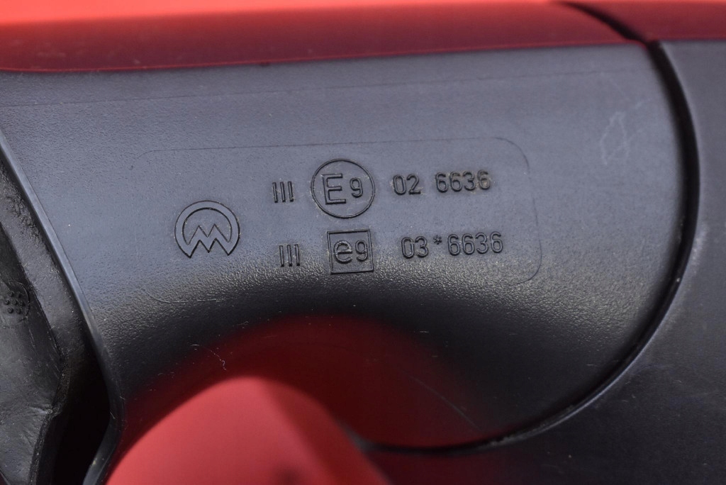 Купить Зеркало левая la7w европа  5jb857407k skoda rapid рестайлинг  17-19 6 pin