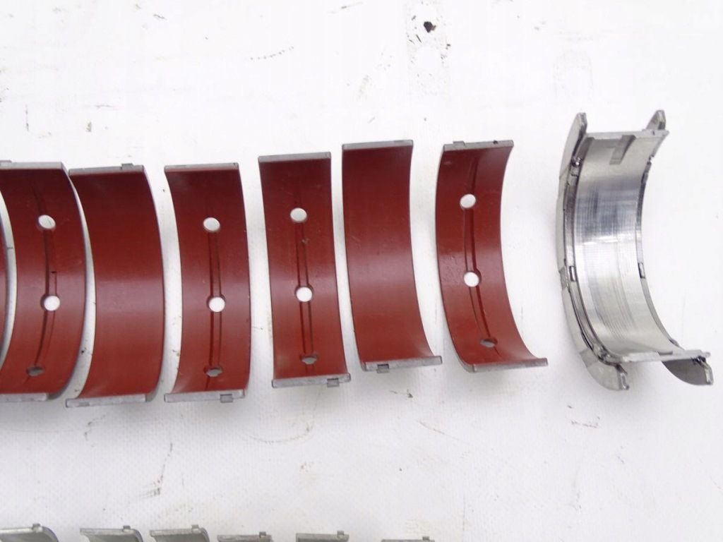 Bmw 7 g11 g12 m 760 6.6 v12 n74 b66 rolls-royce wał колінчастий вкладиші в Україні