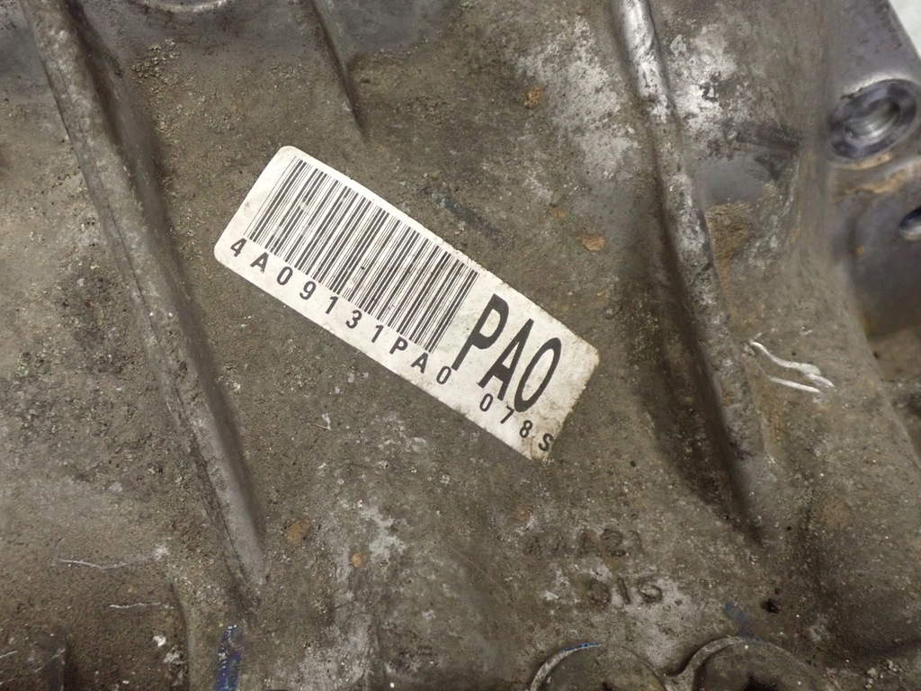 фото №9, Suzuki liana 1.6 benz 01-07 коробка передач передач