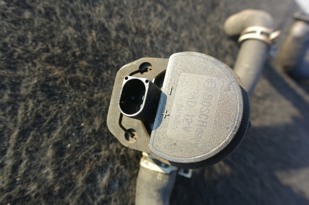 фото №6, Труба шланг wody mercedes 3.0cdi gl x164 ml w164